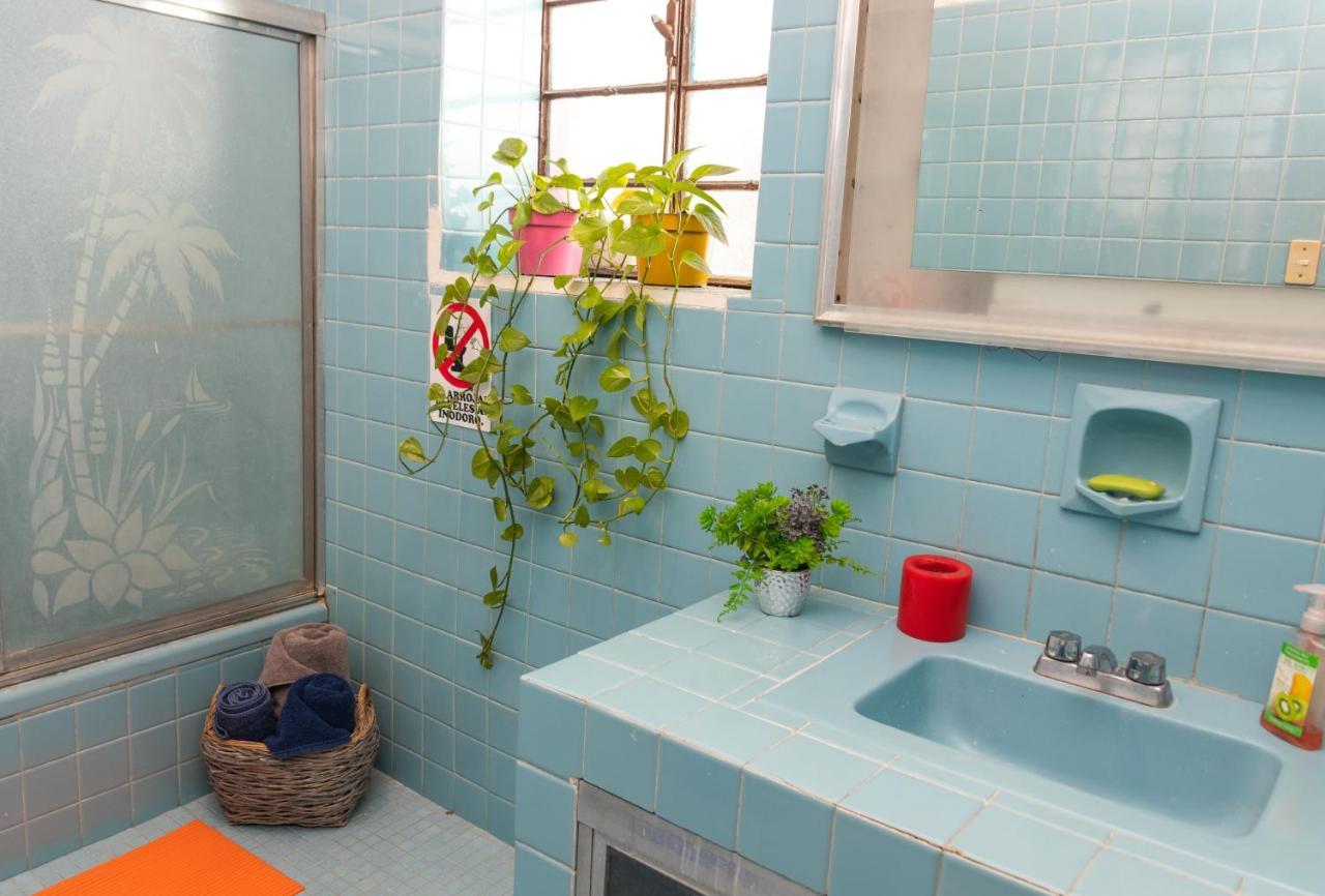 Hostal Casa Colores Adults Only Guadalajara Exterior photo