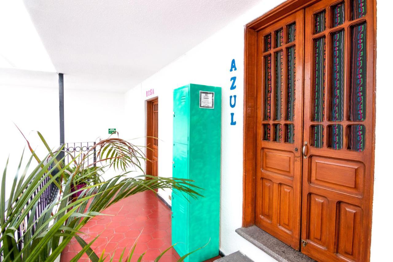 Hostal Casa Colores Adults Only Guadalajara Exterior photo