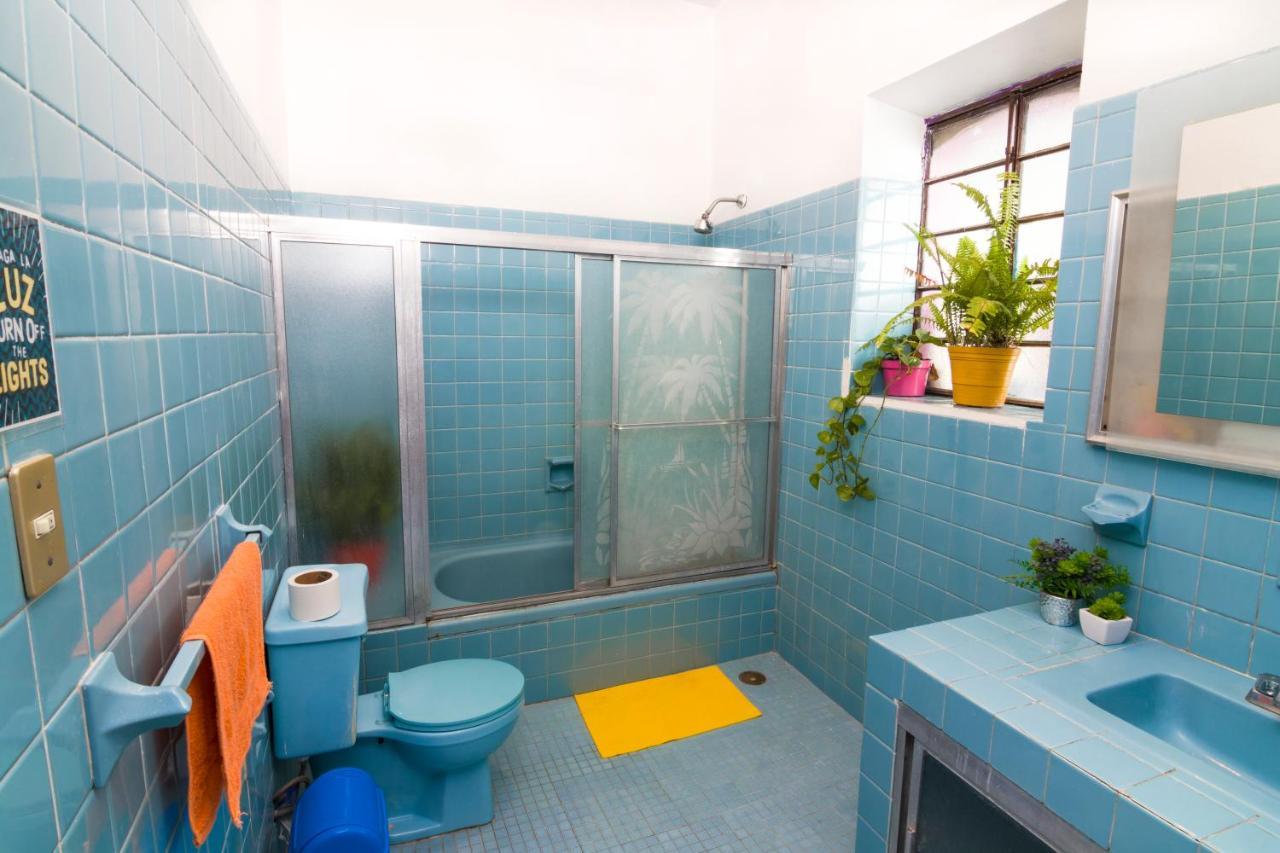 Hostal Casa Colores Adults Only Guadalajara Exterior photo