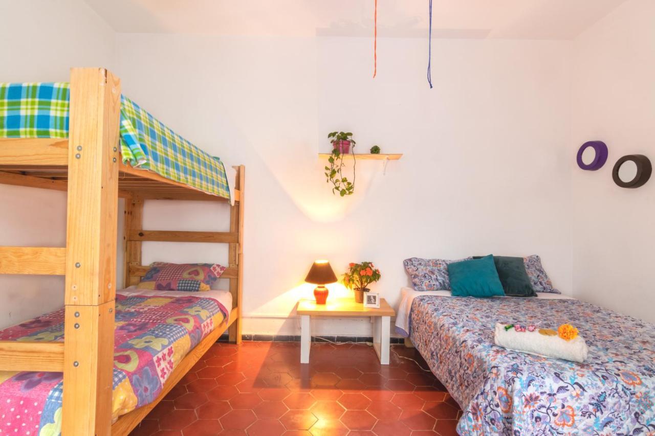 Hostal Casa Colores Adults Only Guadalajara Exterior photo