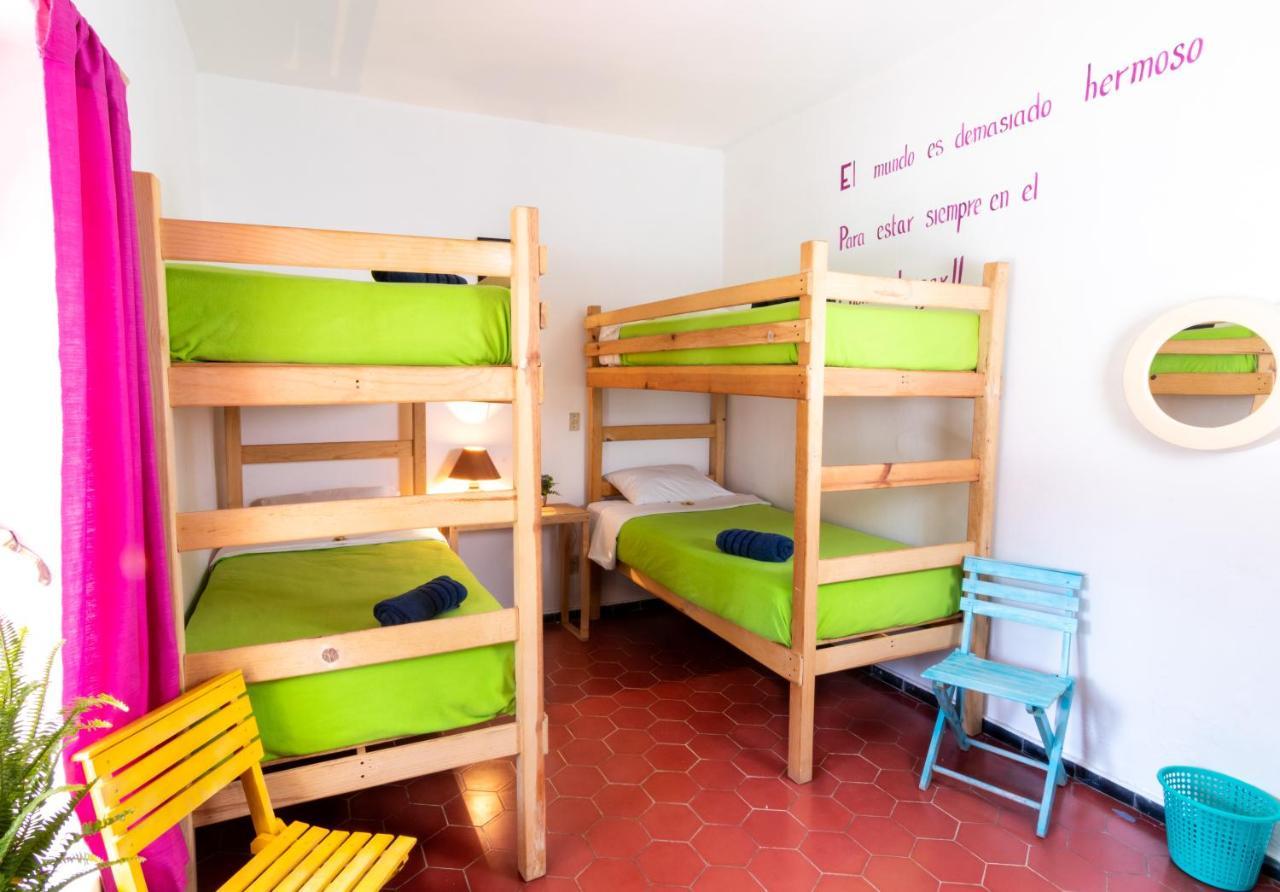 Hostal Casa Colores Adults Only Guadalajara Exterior photo
