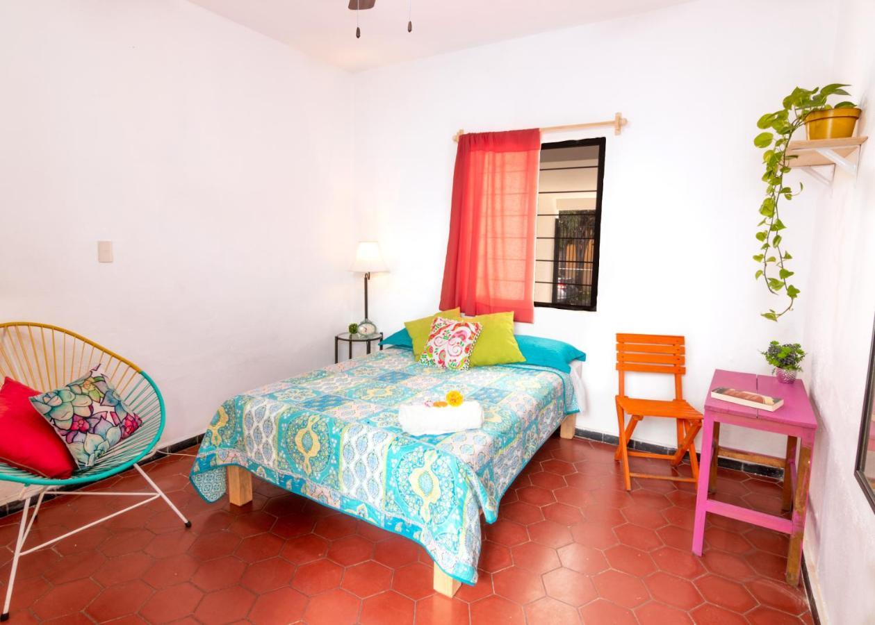 Hostal Casa Colores Adults Only Guadalajara Exterior photo