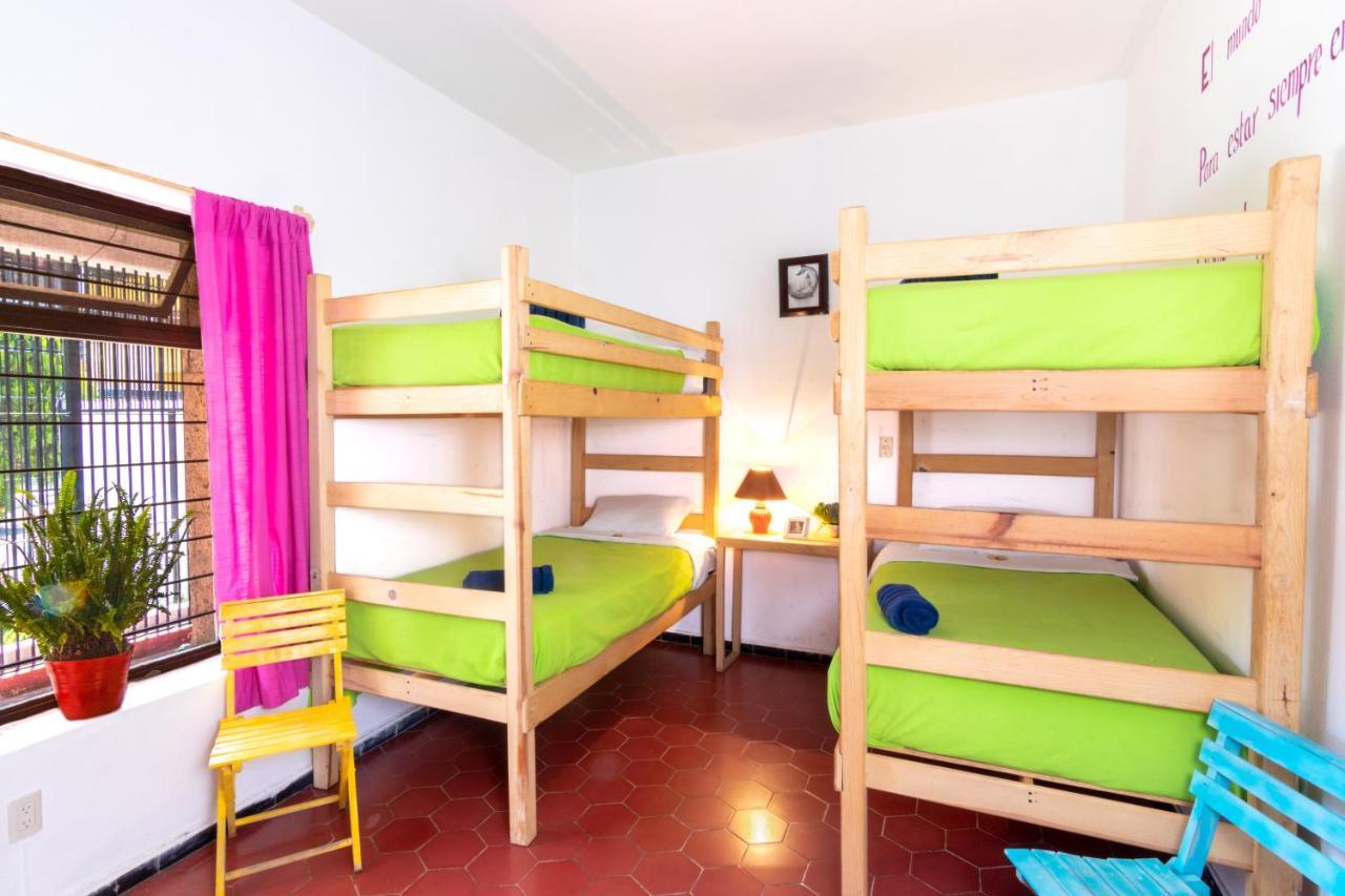 Hostal Casa Colores Adults Only Guadalajara Exterior photo