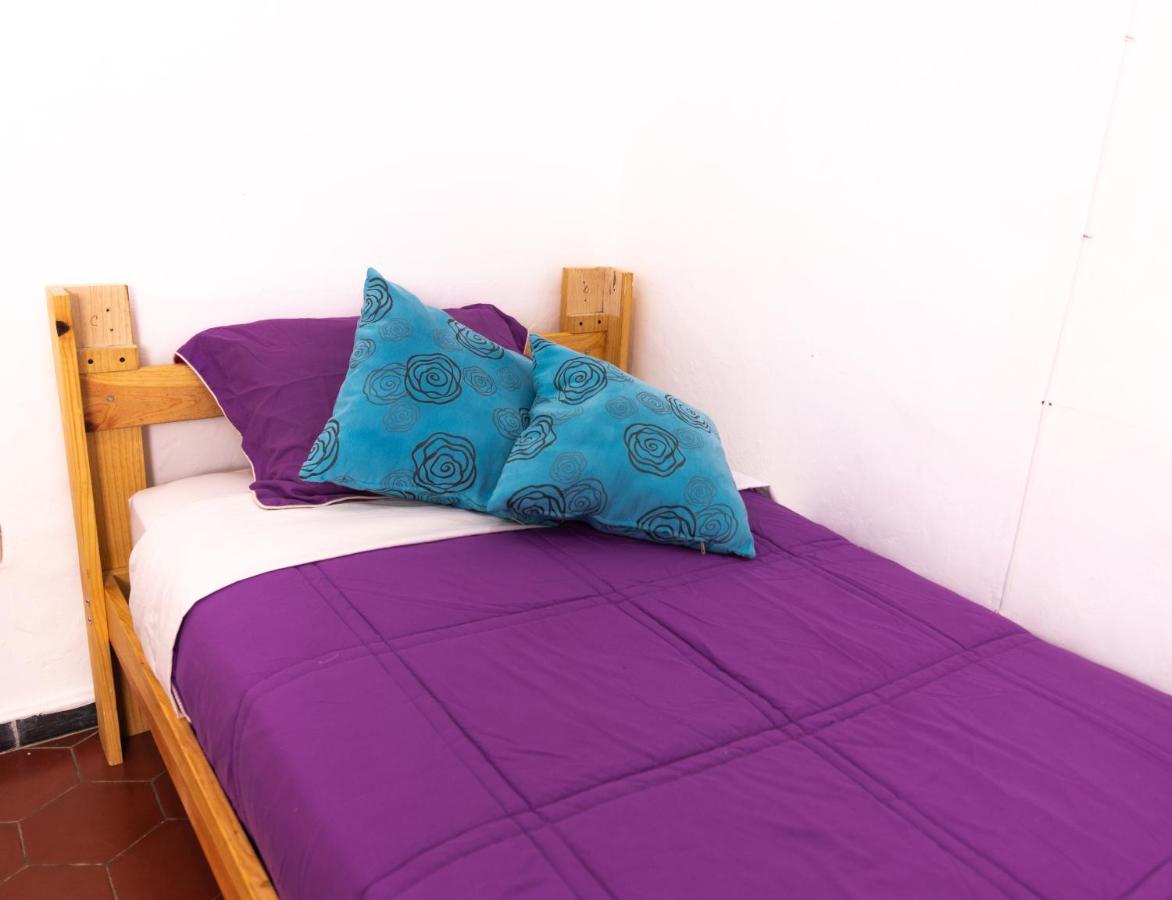 Hostal Casa Colores Adults Only Guadalajara Exterior photo