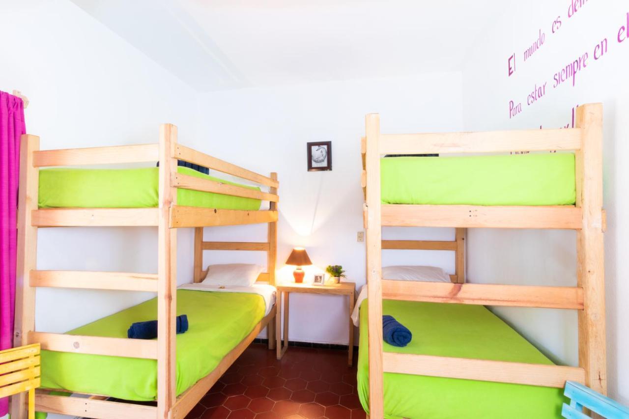 Hostal Casa Colores Adults Only Guadalajara Exterior photo