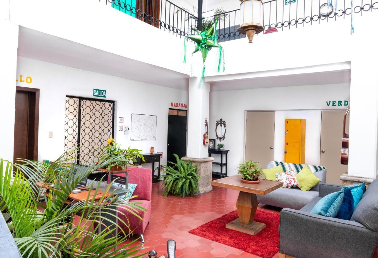 Hostal Casa Colores Adults Only Guadalajara Exterior photo