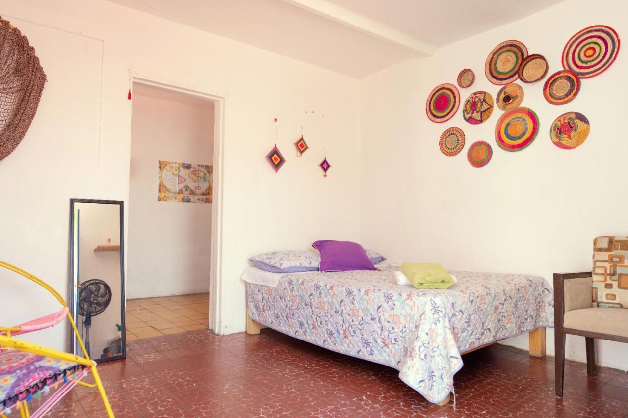 Hostal Casa Colores Adults Only Guadalajara Exterior photo