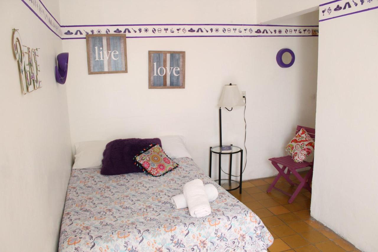 Hostal Casa Colores Adults Only Guadalajara Exterior photo
