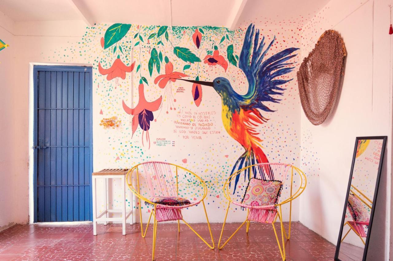 Hostal Casa Colores Adults Only Guadalajara Exterior photo