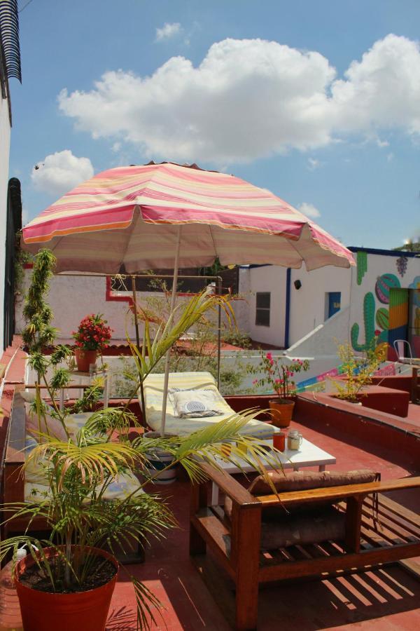 Hostal Casa Colores Adults Only Guadalajara Exterior photo