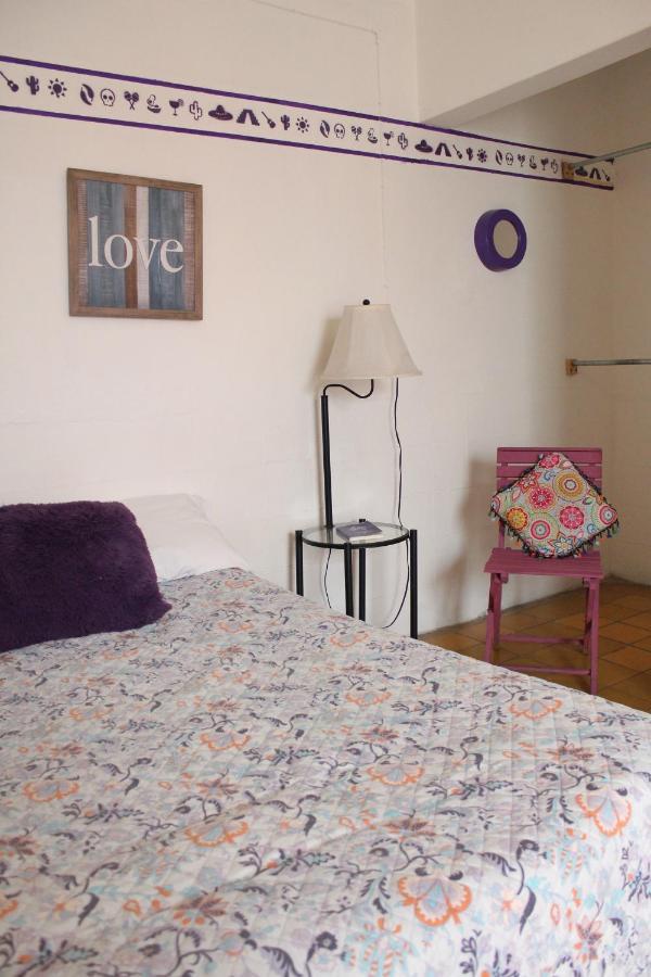 Hostal Casa Colores Adults Only Guadalajara Exterior photo