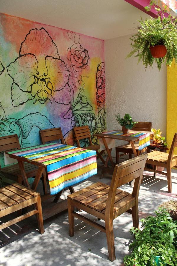 Hostal Casa Colores Adults Only Guadalajara Exterior photo